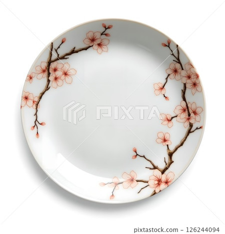 Imari ware is a Japanese dish with traditional motifs that express the beauty of Japan's nature and the four seasons. It is said to be the oldest porcelain in Japan. 126244094