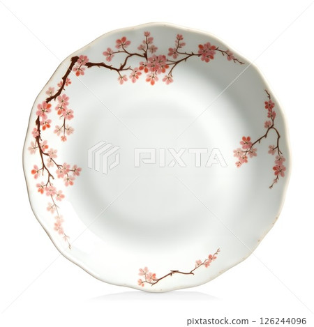 Imari ware is a Japanese dish with traditional motifs that express the beauty of Japan's nature and the four seasons. It is said to be the oldest porcelain in Japan. 126244096