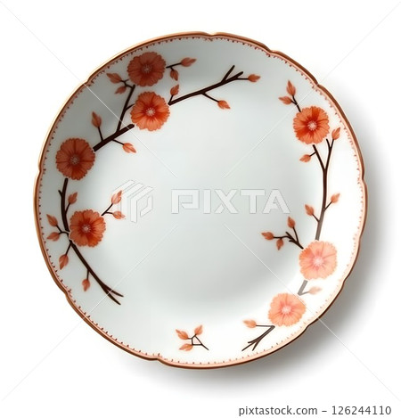 Imari ware is a Japanese dish with traditional motifs that express the beauty of Japan's nature and the four seasons. It is said to be the oldest porcelain in Japan. 126244110