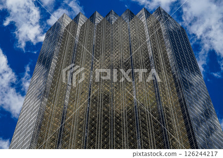 特朗普大廈（紐約曼哈頓） 126244217