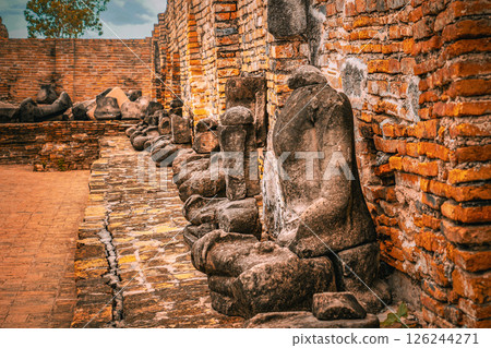 大城府遺址(泰國) 大城府遺址(泰國) 126244271