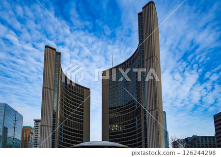 Toronto City Hall Toronto City Hall 126244298
