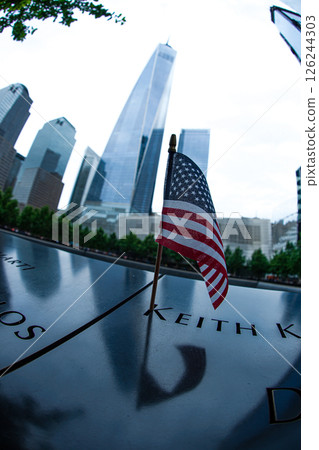 小美國國旗 126244303