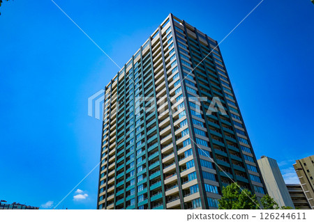 有明的高層公寓 有明的高層公寓 126244611