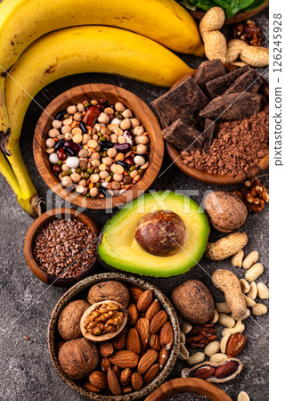 Products containing natural magnesium Mg Products containing natural magnesium Mg 126245928
