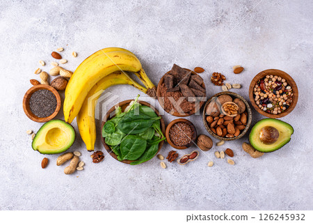 Products containing natural magnesium Mg Products containing natural magnesium Mg 126245932