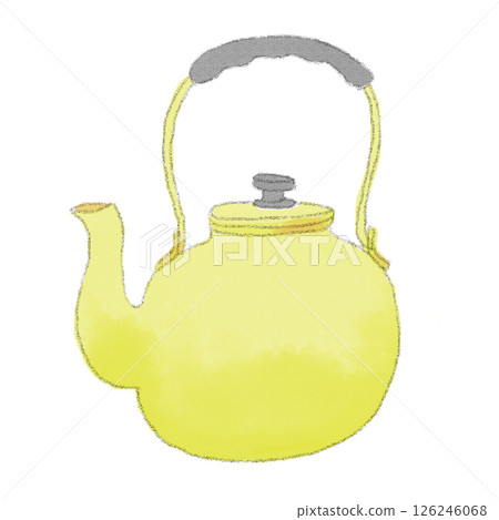 水壺（福德瓶） 126246068