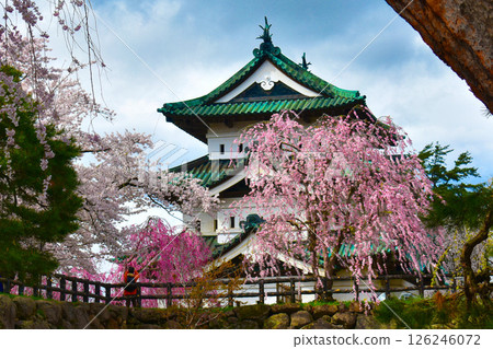 Hirosaki Park Hirosaki Park 126246072