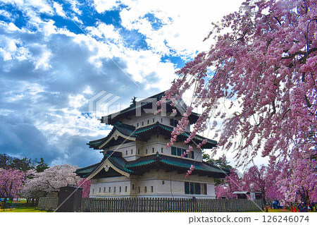 弘前公園 弘前公園 126246074