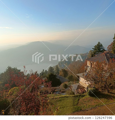 Villa del Balbianello, Lenno, Italy Villa del Balbianello, Lenno, Italy 126247396