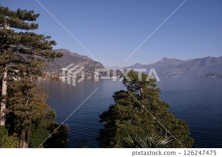 Villa del Balbianello, Lenno, Italy 126247475