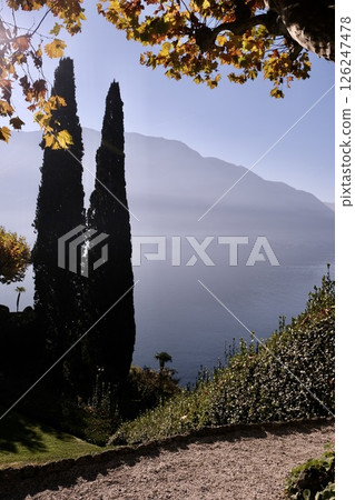 Villa del Balbianello, Lenno, Italy Villa del Balbianello, Lenno, Italy 126247478
