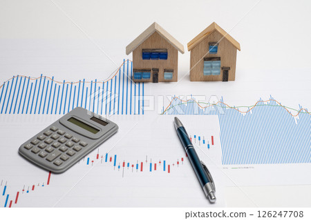 Image of real estate investment Image of real estate investment 126247708