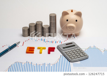 股票價格和交易所交易基金 (ETF) 的圖片 126247715