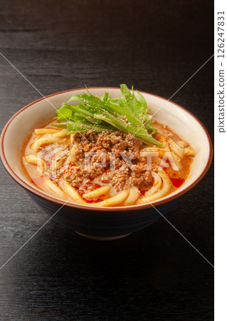 Dandan udon Dandan udon 126247831