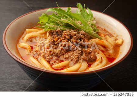 Dandan udon 126247832