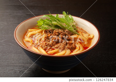 Dandan udon Dandan udon 126247834