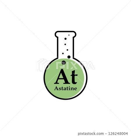 element astatine symbol 126248004