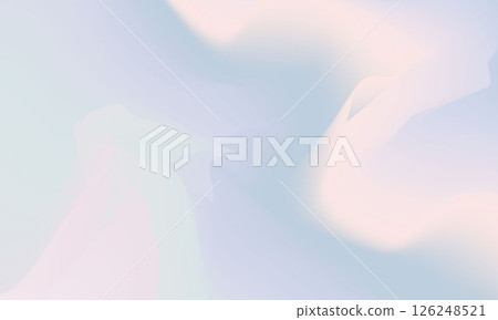 Undulating gradient background 126248521