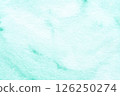 Mint green watercolor background with soft textured patterns for creative design 126250274