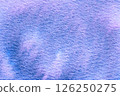 Textured blue and purple paper background with soft patterned details 126250275