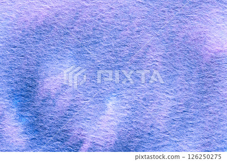 Textured blue and purple paper background with soft patterned details Textured blue and purple paper background with soft patterned details 126250275