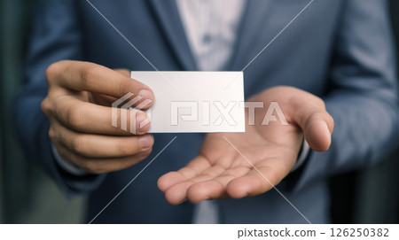 hand, business, businessman 126250382