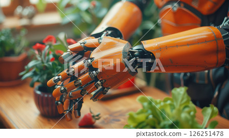 Man technology future lifestyle Man technology future lifestyle 126251478