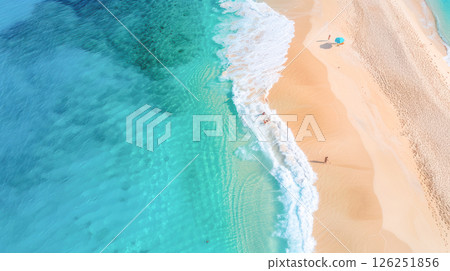 various bright backgrounds of beautiful shades. Futuristic images. 126251856