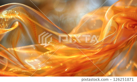 various bright backgrounds of beautiful shades. Futuristic images. 126251871