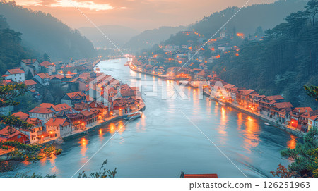 various bright backgrounds of beautiful shades. Futuristic images. various bright backgrounds of beautiful shades. Futuristic images. 126251963