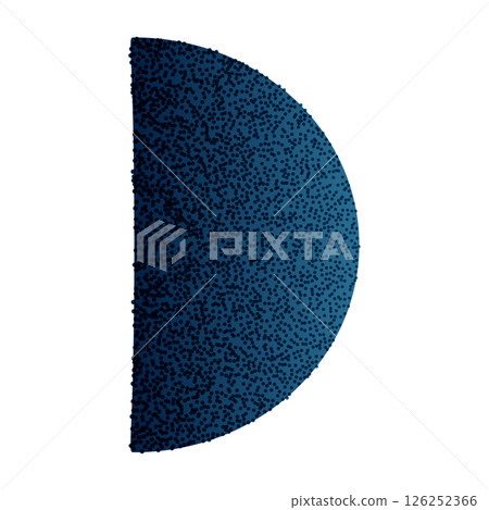 Lunar moon phases with crescent, full, and half shapes, abstract night sky design, waning eclipse line art for calendar or logo. Flat vector illustration isolated on white background. Lunar moon phases with crescent, full, and half shapes, abstract night sky design, waning eclipse line art for calendar or logo. Flat vector illustration isolated on white background. 126252366