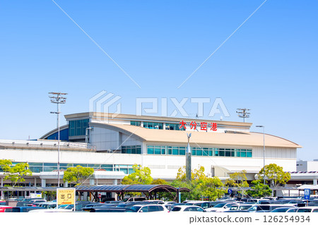 Oita Airport Oita Airport 126254934