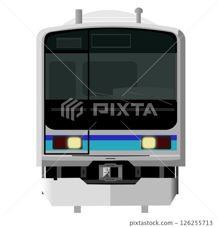 JR東日本E231系列列車 - 800系列：鐵路圖標 126255713