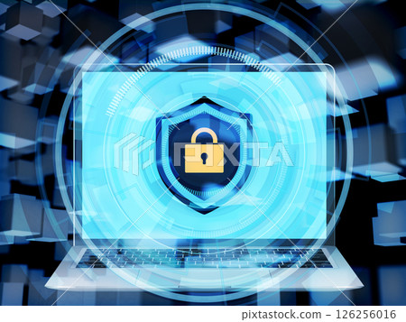 Cyber security image 126256016