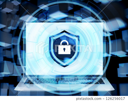 Cyber security image 126256017