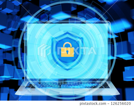 網絡安全映像 126256020