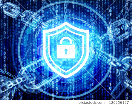 Cyber security image 126256137