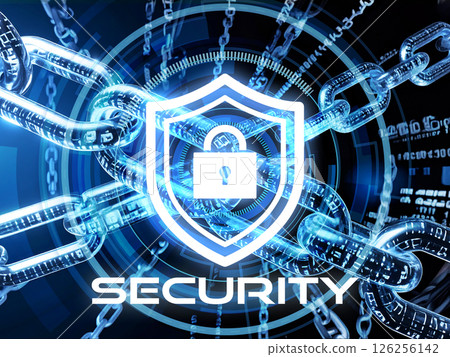 網絡安全映像 網絡安全映像 126256142