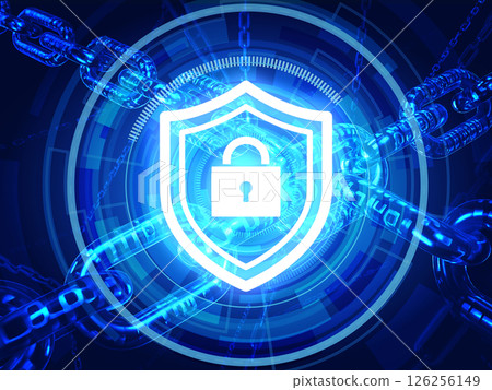 Cyber security image 126256149