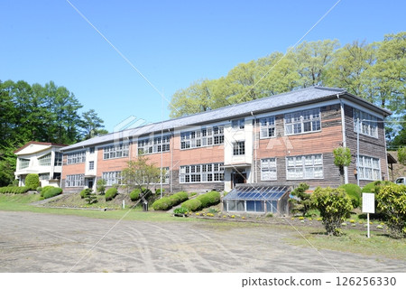Former Isan Junior High School 126256330