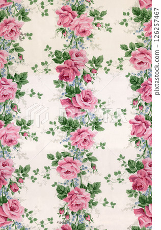 Ethereal Handmade Scrollwork and Floral Compositions 126257467