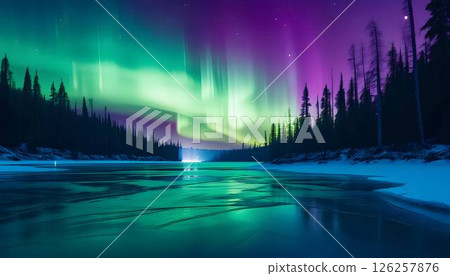 極光的看法 極光的看法 126257876