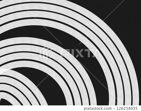Abstract black white wavy line pattern background geometric design template card element minimalistic vertical horizontal Abstract black white wavy line pattern background geometric design template card element minimalistic vertical horizontal 126258035