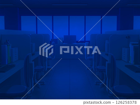 Office style background illustration 02 126258378