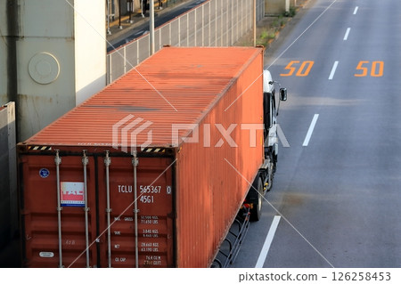 拖車圖像 拖車圖像 126258453
