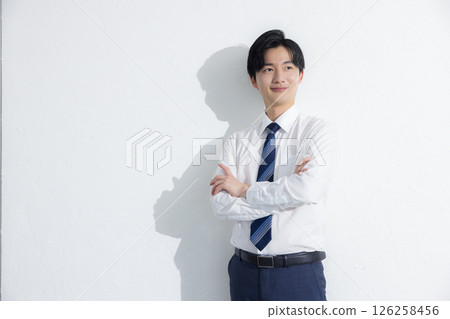 商人在陽光下 126258456
