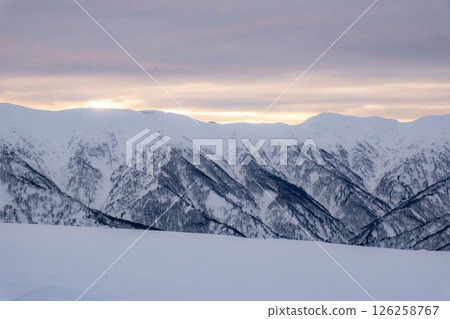 冬天山看法 126258767