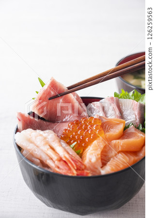 海鮮飯 海鮮飯 126259563