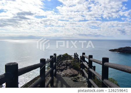 Miyazaki Prefecture, Cape Hyuga Observatory, Cape Hyuga Miyazaki Prefecture, Cape Hyuga Observatory, Cape Hyuga 126259641